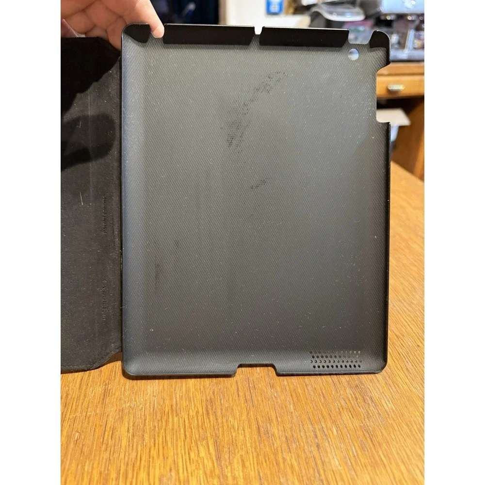 TUMI Red Folio Case Cover For Apple iPad 2 3 4 9.7